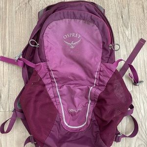 Osprey daylite hiking day bag